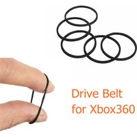 5/20PCS Optical DVD Drive Replacement Belt Ring for Xbox 360 / Slim and DVD Drives Stuck Open Tray