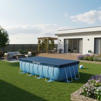 Intex Pool Cover Rectangular 400 X 200CM