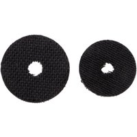 Lightweight Carbon Fiber Drag Washers Set High Power Brake Reel Washer Kit for 3000 Series Fishing Reels