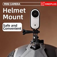 OnePlus 4K Mini WiFi Action Camera Thumb POV Camera Portable Body Cam Wearable Helmet Recorder Magnetic Pocket Sports Camera