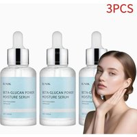 IUNIK Beta-Glucan Moisture Serum 50ml, Deep Hydration Serum, Long-Lasting Moisturizing & Calming Treatment for All Skin Types