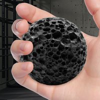 Hand Grip Strengthener Ball Moon-shaped Callus Ball Rock Climbing Hand Trainer For Fitness Gym Weightlifting Equipment Grip Ball
