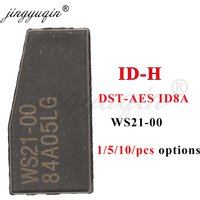 Immobilizer Transponder TRPWS21 Texas for Toyota-H DST-AES ID8A Chip 128Bit Rav4 Camry Corolla Prado Vios Hilux Yaris 2013+