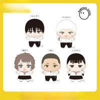 Anime The Summer Hikaru Died Tsujinaka Yoshiki Indou Hikaru Asako Cosplay Cartoon Key chain Pendant Ornament Halloween Gift