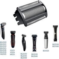 New BG2000 Replacement Bodygroom Foil for BG7030 BG7040 BG2029 BG2030 BG2040 BG2039 BG2024 TT2022 Trimmer Shaver Foil Head