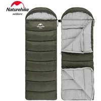 Naturehike – sac de couchage étanche ultraléger, couette en coton, Portable, enveloppe, Camping