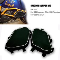 Motorcycle Frame Crash Bars Bag Waterproof Bumper Storage Bags For 1050 Adventure R 1190 1090 Adventure 1290 Super Adventure