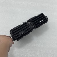 brand new Car A/C Air Conditioner Vents Air Conditioning Outlet For Toyota Land Cruiser Prado 2700 LC150 2009-2013 LC150 Penal