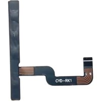 For DOOGEE U10 U10 Pro Tablet Parts Power On Off Button+Volume Key Flex Cable Side Control FPC Repair Accessories
