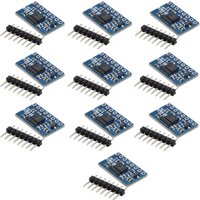 9-DOF Absolute Orientation IMU BNO055 AHRS Breakout Sensor BNO-055 SiP Accelerometer Gyroscope Triaxial Geomagnetic Magnetometer