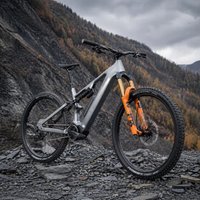 AliExpress NONE EMTB Full Suspension Carbon Fiber 29er Electric Mountain Bike M560 Mid Drive