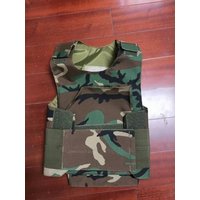 Outdoor tactical four pack vest Ranger BDU outer layer M/L size