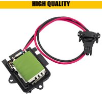 HVAC Heater Blower Fan Resistor For Vauxhall Opel Vivaro Renault Trafic 2001-2014 7E0959263C Replacement