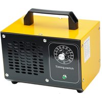 Ozone Generator 60g Air Cleaner Purifier Disinfection Sterilization Ozonizer Cleaning Formaldehy