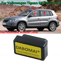 For Volkswagen VW Tiguan 5N 2007-2015 Auto OBD Window Lifting Closer Sunroof Driving Lock Window Regulator Module