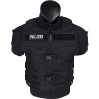 LBEStyle Breathable Duty Tactical VestMOLLEUniversal multifunctional tactical equipment nylon outdoor