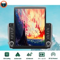 For Peugeot 2008 2013 - 2020 Carplay Android Auto Car Autoradio Stereo DVD HU Head Unit GPS Navigation Tape 4G Lte WiFI SWC DSP