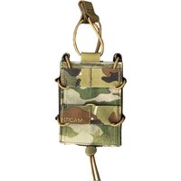 TYR Style 5.56mm Mag Pouch Tactical Multicam Molle Mag Ammo Pouch Gear Toolkit Bag Other Hunting Products