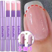 Cuticle Essence Oil Nail Pen Art Tool for Removing Dead Skin Backstabbing Nourishing Repairing Nails Keratin Remover Nail Care
