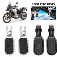 Adjustable Motorcycle Foot Pegs Rests Fit For BMW F750GS F850GS F850 GS Adventure F750 GS 2018-2023 2021 2022 Footrests Footpegs