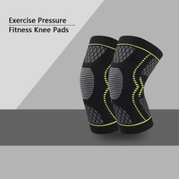 1Pair Knee Braces for Knee Pain Relief, Knee Brace for Meniscus Tear,Knee Compression Sleeves for Men Women,Knee Support Pad