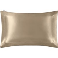 LILYSILK 25 Momme Silk Oxford Luxury Pillowcase Envelope Closure Home Textile Pillow Cover for Better Sleep and Hair Care