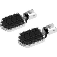 Motorcycle FootRest For BMW R1200GS 2004-2012 F800GS R1100GS R1150GS R 1200 1150 GS FootPegs Aluminum Adjustable Foot Peg rest