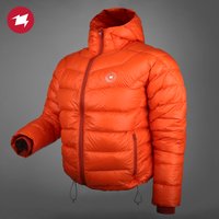 AEGISMAX D-Jacket Upgrade 800FP Ultra Dry Goose Down Jacket Man Outdoor Camping Coat Ultralight Hiking Jackets