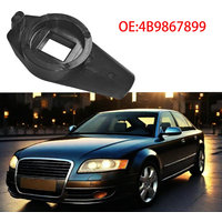 1Pcs Warning Triangle Compartment Case Lock Rear Trunk Safety Lock Auto Luggage Retainer For AUDI A4 A6 Avant B6 C5 4B9867899