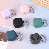 Game Silicone Casefor Galaxy Buds 4 Pro Buzz 4 Pro with Cleaner Kit&Keychain Soft Skins Shell For Galaxy Buds 4 Buds 4 Pro Cute