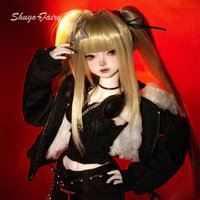 Dosa B 1/4 Ball Jointed Doll Anime Character Y2K Abh Girl Red Black Gothic Lolita Cute Resin Head Shugafairy Collection Art Doll