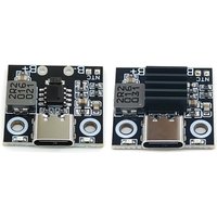 1S 2.8/3.6A Lithium Battery Charging Module Battery Charger Protection Board Power Supply Charging Indicator USB Charging Module