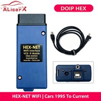 HEX NET WIFI VAG COM 26.3.0 Permanentes Update Plug-and-Play Hex-net Keine Registrierung erforderlich für Diagnose-Codierung VAG COM TOOL