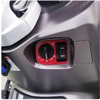 Switch Electric Door Lock Cover Guard Protector Decorative Motorcycle Accessories For Honda PCX160 PCX125 PCX SH125