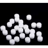 50/100pcs Medical Inhaler Soft Filter Cotton Tool Accessory Used for Inhaler Catheter Nebulizer CupAir Compressor Household