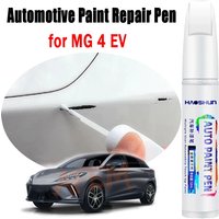Automotive Paint Repair Pen For MG 4 EV 2024 2023 2022 Touch-Up Pen Paint Scratch Remover Car Paint Care Accessories