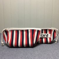 2026 New Small Storage Bag Canvas Bag Zipper Makeup Bag Handheld Fabric Bag Liner Inner Bag Medium Bag
