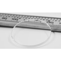 Flat Mineral Watch Glass Round Crystal 23.6/24.5/25.5/28.1/29.5/30.3/31.3/33.6/33.8/37.6mm for Watch Repair