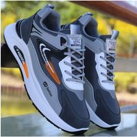 Shoes for Men Lightweight Pu Leather Casual Shoes 2025New Men's Sneakers Fashion Men Tennis Shoes Breathable Sport Running Shoe