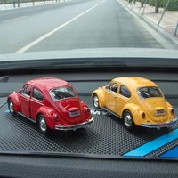 Railed/Motor/Cars/Bicycles 1967 Retro Classic Beetle Simulation Exquisite Diecasts & Toy Vehicles RMZ city 1:36 Alloy Car Model