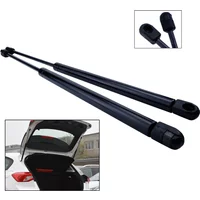 1 Pair Rear Tailgate Boot Gas Struts Lifter For Vauxhall Opel Corsa C Hatchback 2001-2006