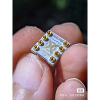 HIFI Dual operational amplifier upgrade base decoupling operational amplifier base wealthy gold