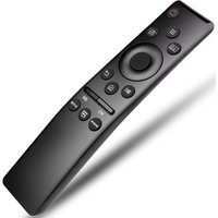 Universal Remote Control for Samsung Smart TV LED QLED UHD SUHD HDR LCD HDTV 4K 8K 3D with Buttons for Netflix Prime Video WWW