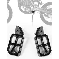 AliExpress WUNIU Motorcycle Footpeg for SURRON Ultra Bee New Customized Modified Pedals Foot Pegs for SurRon Electric Bike Motorcycle Accessories