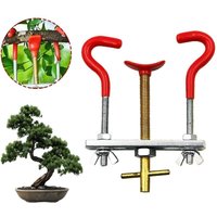 Bonsai Branch Bender Shaping Tool Trunk Adjuster DIY Plant Styling Potted Plant Repair Bending Device Accessory