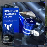 For Yamaha MT10 MT09 MT07 MT03 MT01 MT 01 03 07 09 10 125 Universal Motorcycle Brake Fluid Reservoir Clutch Tank Oil Fluid Cup