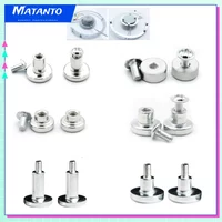 M3 Height H4 H6 H8 H12mm Magnetic Screw Wholesales Led Light Magnet Wholesales Lamp Fitting Ceiling Bulb Plate Fix on Walls