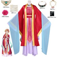Anime The Apothecary Diaries Gyokuyou Cosplay Costume Kusuriya no Hitorigoto Woman Hanfu Christmas Halloween Party Clothing