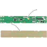 10S 36V 15A BMS Lithium Battery Protection Pad Split Port Charging Protection Module For Scooter/Drone/Robot 18650 Battery Pack