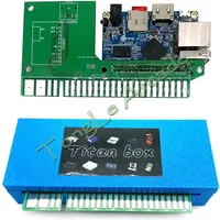 Super Jamma Arcade Board 11884 in 1 Upgrade To 12200 PCB, Titan Box HDMI Output for Fighting Game Cabinet Machine Orange Pi PC